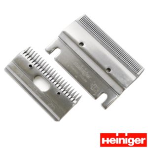 PETTINE HEINIGER TAGLIO FINE PER CAVALLI DA CONCORSO MODELLO 31F/15