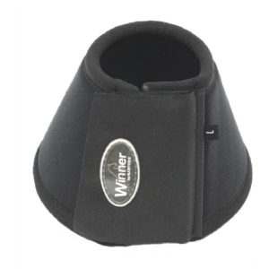 PARAGLOMI WINNER IN NEOPRENE SPESSORE DA 11 MM, NERI MISURA LARGE