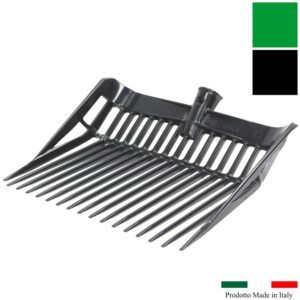 FORCA PLASTICA SPECIAL FORK DI ALTA QUALITA' COLORE VERDE