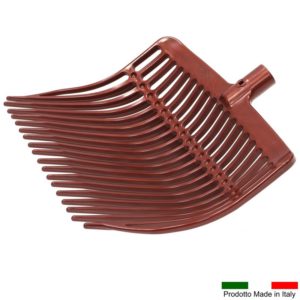 FORCA DA SCUDERIA IN ABS MADE IN ITALY COLORE VERDE