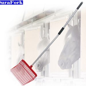 FORCA IN PLASTICA DURAFORK EASYLIFT COLORE FORCA R MANICO ALLUMINIO