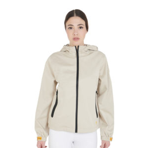 IMPERMEABILE DONNA TECNICO EQUESTRO
