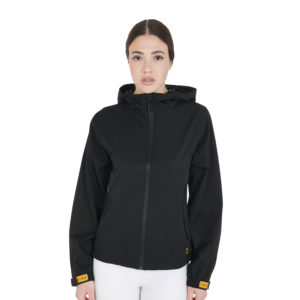 IMPERMEABILE DONNA TECNICO EQUESTRO