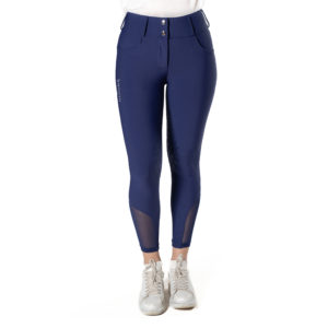 PANTALONI D·ISTINTO ORCHIDEA GRIP AL GINOCCHIO