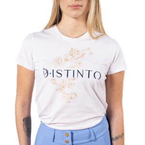 T-SHIRT D·ISTINTO PEONIA