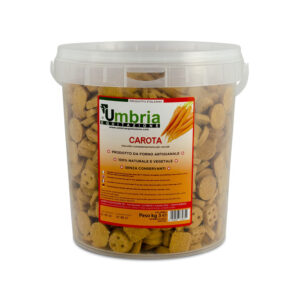BISCOTTI CAROTA 3 KG