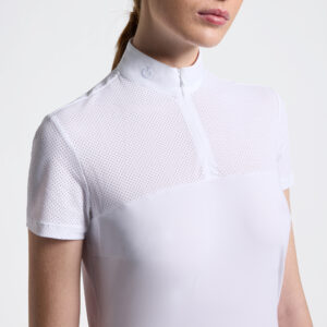 CT COMPETITION SHIRT PERFORATED S/S